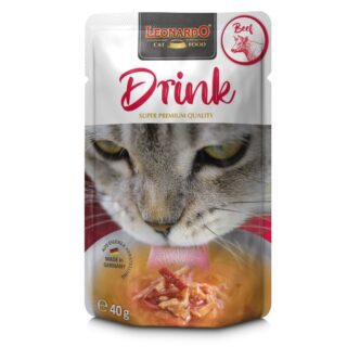 Leonardo Drink Beef