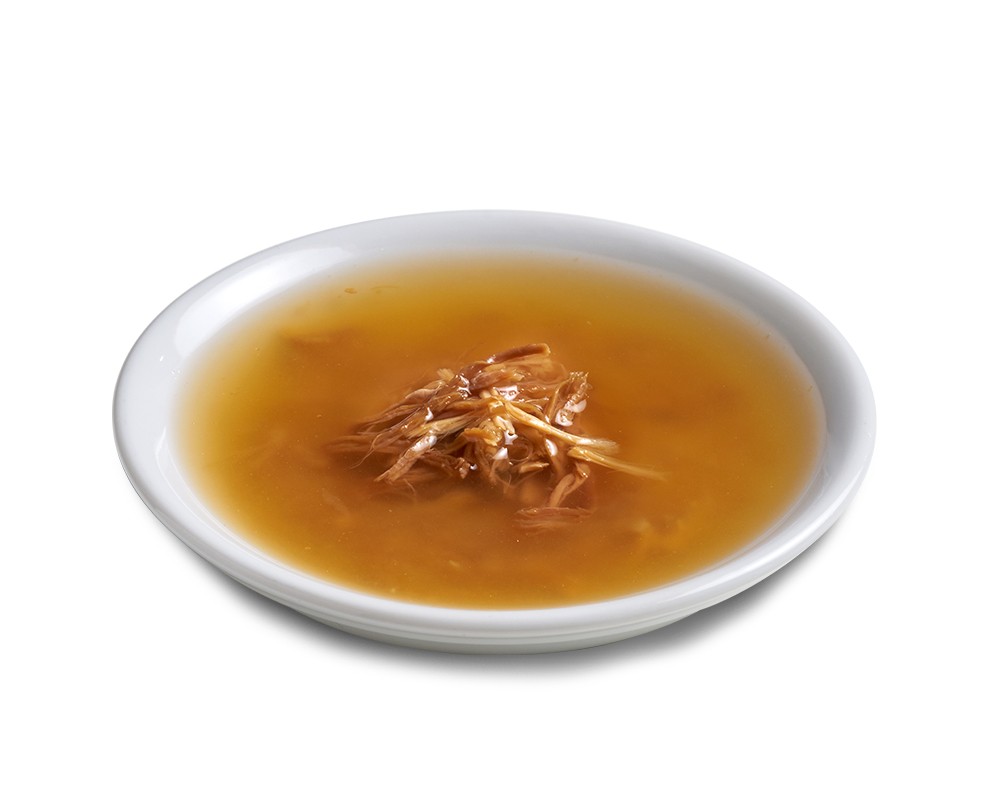 Leonardo Drink Pato - Sopa para gatos - Imagen 3