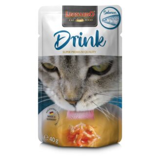Leonardo Drink Salmón