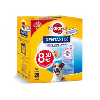 Pedigree Dentastix Snack Dental Higiene Oral en Perros Pequeños