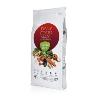 Natura Diet Daily Food Maxi Pienso para Perros 12kg