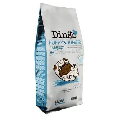 Dingo Puppy & Junior Pienso para Cachorros
