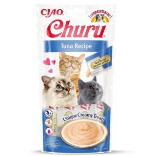 Churu Receta de Atún Snacks para Gatos