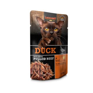 Leonardo Duck Extra Pulled Beef