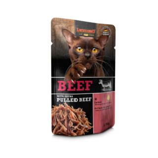 Leonardo Beef Extra Pulled Beef