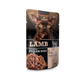 Leonardo Cordero Extra Pulled Beef