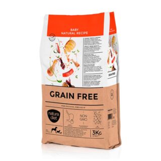 Natura Diet Grain Free Baby