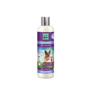 Menforsan Champú Anti-Insectos Perros