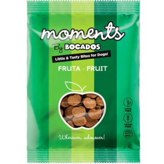 Dingo Moments Snack Fruta 60gr
