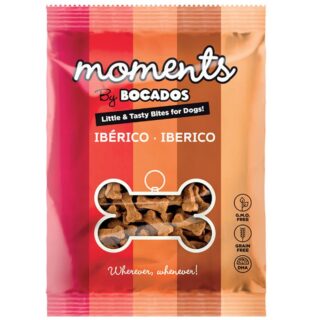Dingo Moments Snack Ibérico 60gr