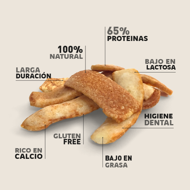 Churpi Himalayan Crunchies Snacks para Perros - Imagen 2