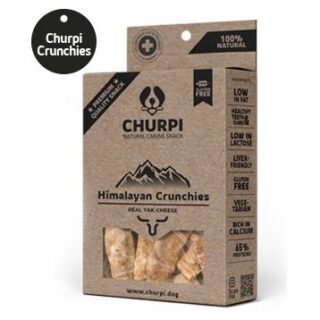 Churpi Himalayan Crunchies Snacks para Perros