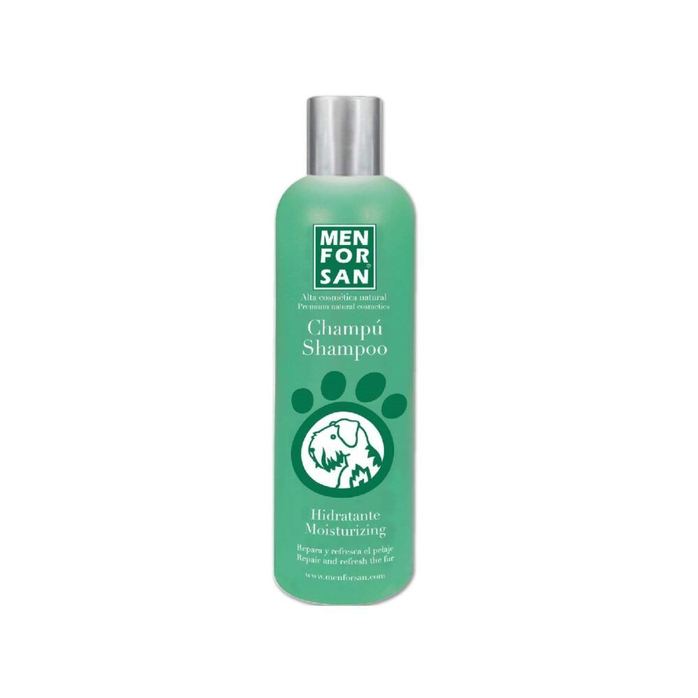 Menforsan Champú Hidratante para Perros 300ml