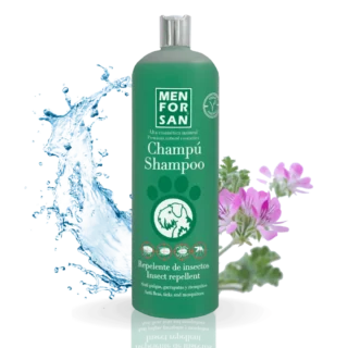 Menforsan Champú Citronela
