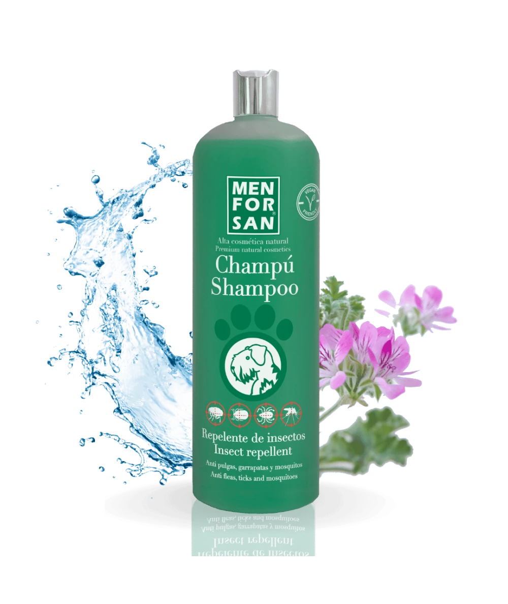 Menforsan Champú Citronela