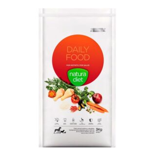 Natura Diet Daily Food Pienso para Perros
