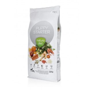 Natura Diet Puppy Starter Pienso para Cachorros