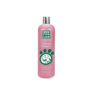 Menforsan Champú Acondicionador Perros 300ml
