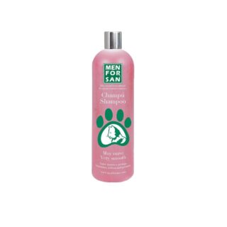 Menforsan Champú Suave Para Gatos 300ml