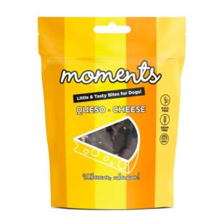 Dingo Moments Snack Queso 60gr
