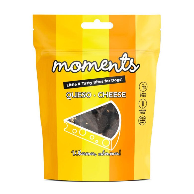 Dingo Moments Snack Queso 60gr