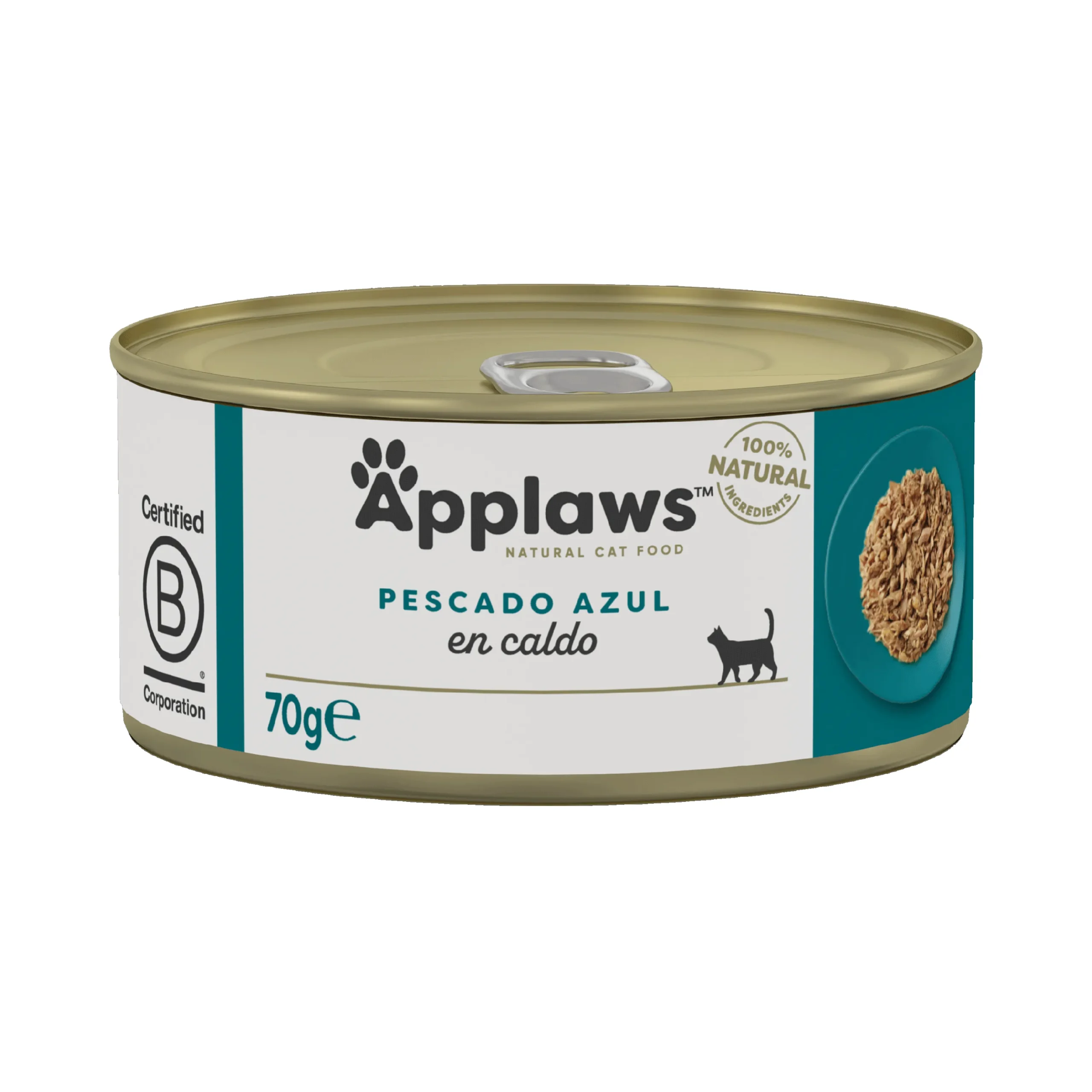 Applaws Pescado Azul