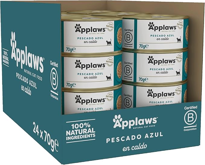 Applaws Pescado Azul lata para gatos - Imagen 4