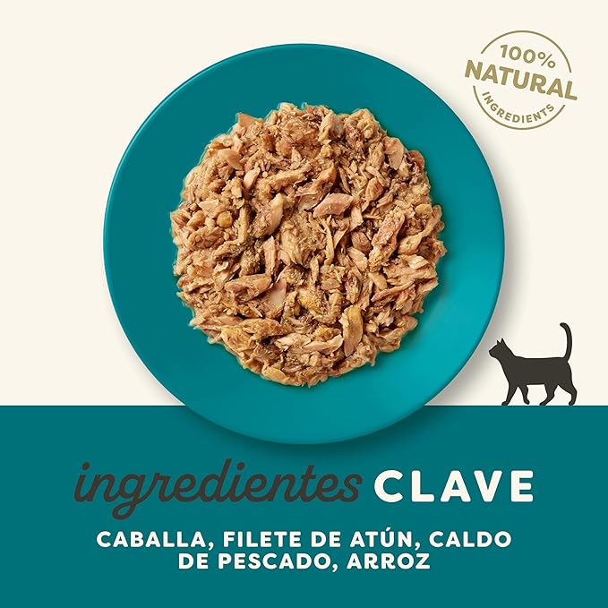 Applaws Pescado Azul lata para gatos - Imagen 2