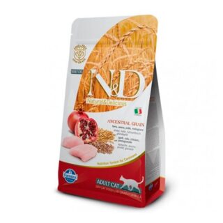Farmina N&D Ancestral Cat Adult con Pollo