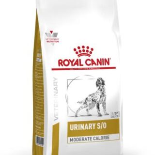 Royal Canin Dog Urinary S/O Moderate Calorie