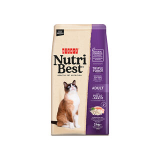 Nutribest Cat Adult Pollo y Arroz